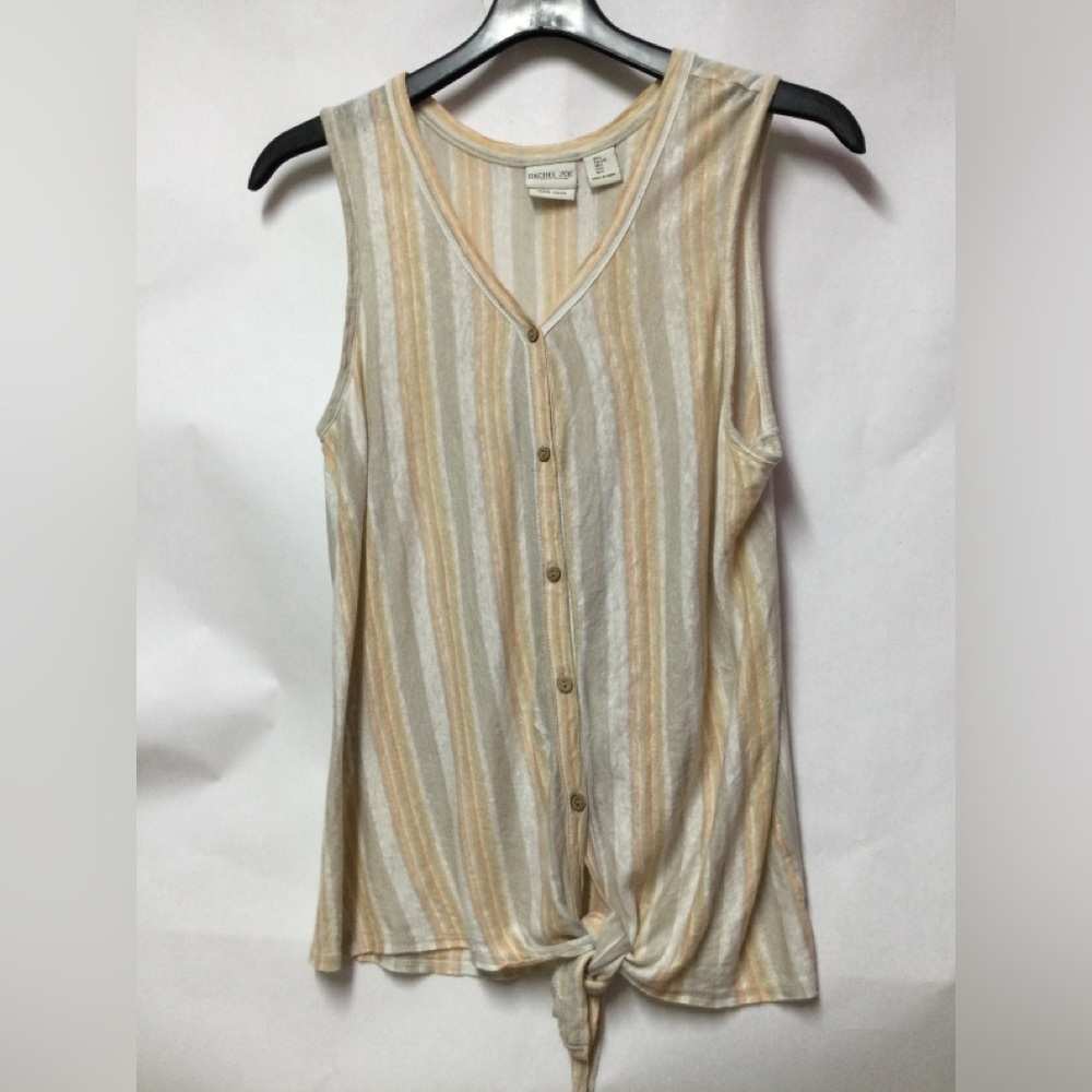 Rachel Roe summer top. Size L